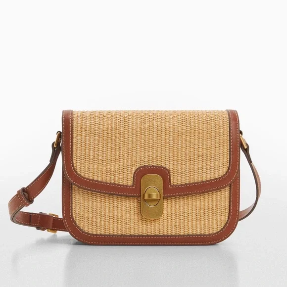 Mango Daura Crossbody - Picture 3 of 12